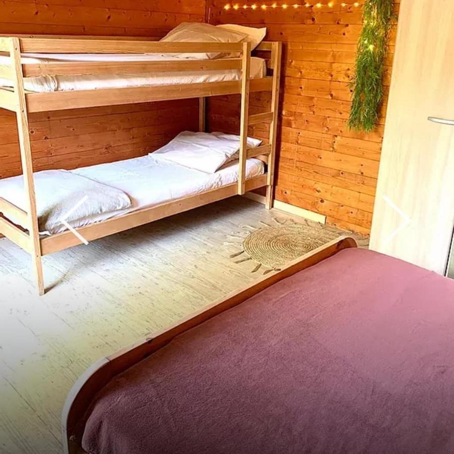 Camping Gallina Varja Sotta Exteriör bild
