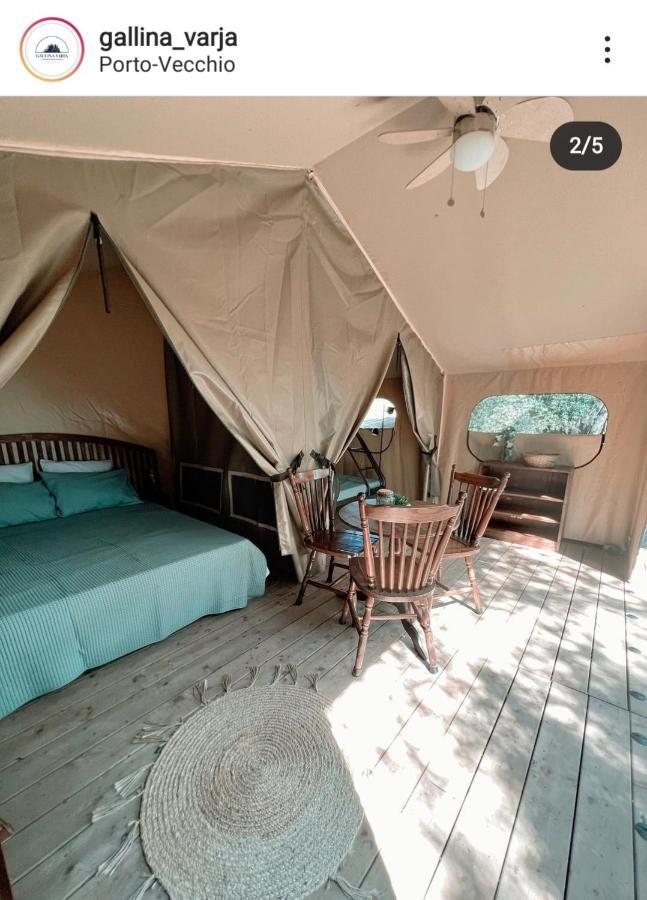 Camping Gallina Varja Sotta Exteriör bild
